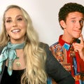 Elizabeth Berkley on if Dustin Diamond Returns to 'Saved by the Bell'