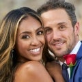 'The Bachelorette' Alums Tayshia Adams and Zac Clark Break Up