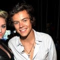 Miley Cyrus Says Harry Styles Is 'Looking Really Good'