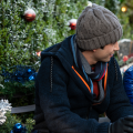 'A Sugar & Spice Holiday' Stars on Giving Asian Romance the Spotlight
