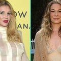 Brandi Glanville & LeAnn Rimes Celebrate the Holidays Together