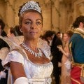 'Bridgerton's Adjoa Andoh Compares Daphne and Simon in Season 2 to Meghan Markle and Prince Harry (Exclusive)