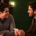 Stars of Lifetime's First Gay Xmas Film Hope It's Conversation Starter