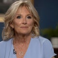 Jill Biden Responds to Criticism Over Her 'Dr.' Title