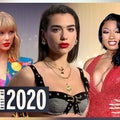 Taylor Swift, Dua Lipa and Megan Thee Stallion: Music That Saved Us in 2020