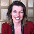 Milla Jovovich on Daughter's 'Amazing' Performance in 'Black Window'