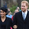 Prince Harry and Meghan Markle Stun in New Family Photo