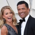 Mark Consuelos Can't Stop Checking Out Wife Kelly Ripa in Cheeky Photo