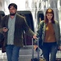 Leo DiCaprio and Jennifer Lawrence Unrecognizable on Set of New Film