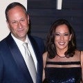 Kamala Harris and Husband Doug Emhoff Receive COVID-19 Vaccine