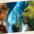 ‘How the Grinch Stole Christmas’ Flashback: Inside Jim Carrey’s Transformation