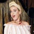 Katy Perry Flashes Spanx in Funny Video 3 Months After Giving Birth