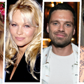 Lily James and Sebastian Stan Cast as Pamela Anderson and Tommy Lee