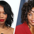 Naomi Ackie Cast as Whitney Houston in Upcoming Musical Biopic