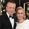 Gillian Anderson Debuts New Addition After Reported Peter Morgan Split