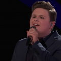 'The Voice' Finale: Carter Rubin Soars on 'The Climb' & 'Up From Here'