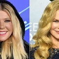 Tara Reid Wants to Recruit Nicole Kidman for Her New Movie