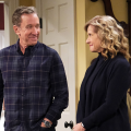 'Last Man Standing' Clip: Mike Tries to Keep Jen's Arrival Secret