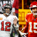 Super Bowl LV's QB Showdown: Tom Brady vs. Patrick Mahomes