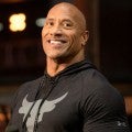 Watch Dwayne Johnson Give a Sweat-Soaked Shirtless Sunday Pep Talk