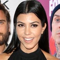 Scott Disick 'Still Getting Used to' Travis & Kourtney's Relationship