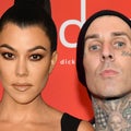 Travis Barker Shows Appreciation for Kourtney Kardashian's Bikini Pic