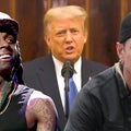 Donald Trump Pardons Lil Wayne and Kodak Black But Not Joe Exotic in Final Act as President