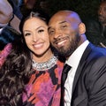 Vanessa Bryant Shares Sweet Valentine's Day Tribute to Kobe Bryant