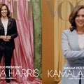 Anna Wintour Says 'Vogue' Didn't Intend to Diminish Kamala Harris' Win