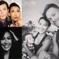 How Naya Rivera's Family and 'Glee' Co-Stars Paid Tribute to Her on Her Birthday