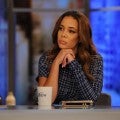 Sunny Hostin Refutes Jedidiah Bila After Heated Exchange on 'The View'