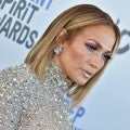 Jennifer Lopez Arrives in Washington D.C. Ahead of Biden Inauguration