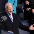 Joe Biden's Inauguration Day: Rihanna, Demi Lovato and More React