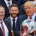 Bill Belichick Rejects Donald Trump's Presidential Medal of Freedom