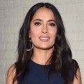 Salma Hayek Kicks Off 2021 in Bikini During Beach Getaway