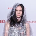 Grimes Says 1-Year-Old Son Calls Her by Her First Name and Not 'Mama'