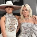 Lady Gaga and J.Lo Pose With National Guardsmen Ahead of Inauguration