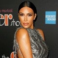 Kim Kardashian Poses With Her Sisters' Boyfriends in Candid Snap