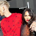 Megan Fox Praises Boyfriend Machine Gun Kelly After His 'SNL' Debut