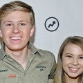 Robert Irwin Gushes Over Being an Uncle to Sister Bindi's Daughter