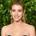 Emma Roberts Shares First Glimpse of Newborn Son Rhodes