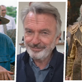 Sam Neill Teases 'Jurassic World: Dominion' and a Role in 'Thor: Love and Thunder' (Exclusive)
