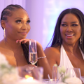 'RHOA's Kenya Moore Reveals the Co-Stars She'd Sleep With! (Exclusive)