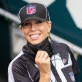 Sarah Thomas on Being the 1st Female Referee to Officiate a Super Bowl