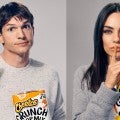 Mila Kunis and Ashton Kutcher Team Up With Shaggy for Super Bowl Ad