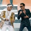 Watch Marc Anthony and Daddy Yankee Light Up the Stage at 'PLN'