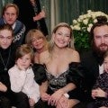 All the Celebs Whose Families Joined in for the 2021 Golden Globes