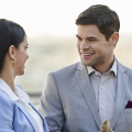 Jeremy Jordan on Hallmark, Playing Twins and 'Supergirl' Final Season