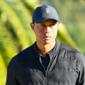 Tiger Woods Hospitalized After Serious Car Crash