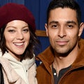 Wilmer Valderrama and Amanda Pacheco Reveal Daughter's Unique Name